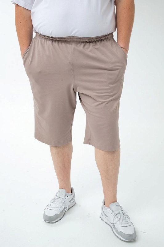 Шорты трикотажные