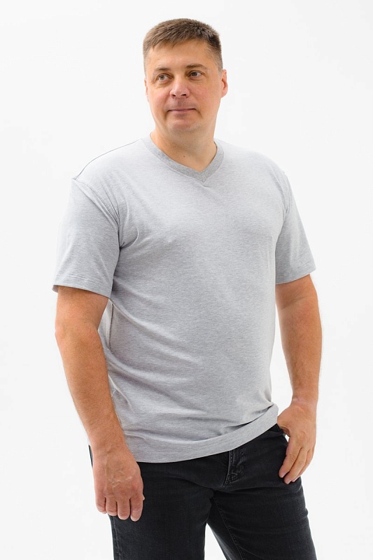 Футболка мужская мужская борльшого размера, арт 4071/22