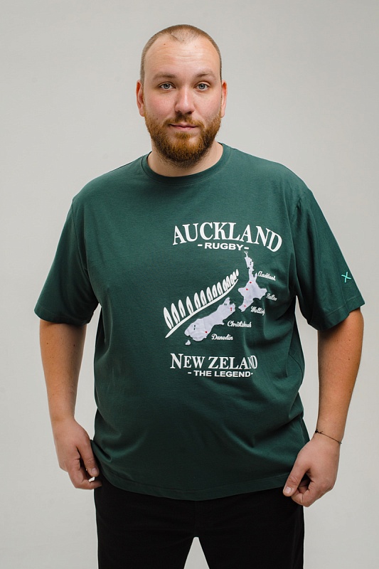 Футболка MAXFORT мужская мужская больших размеров, арт 41445-550 