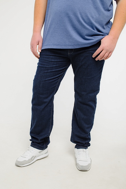 Мужские джинсы pioneer большого размера, арт 6588/6811