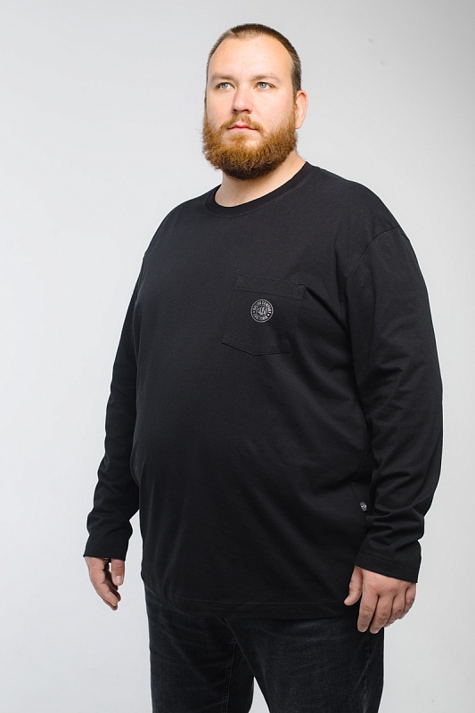 Лонгслив мужской