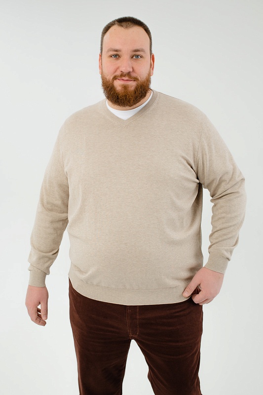 Пуловер CasaModa мужской мужской большого размера, арт 4430/657