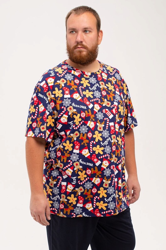 Футболка мужская