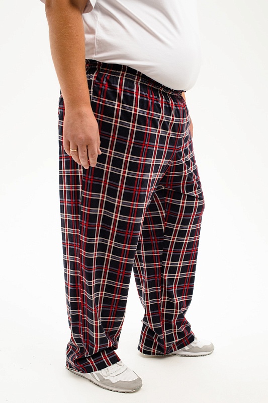 Брюки домашние мужские