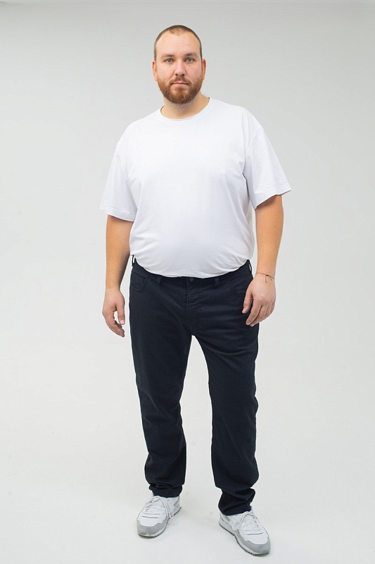 Мужские джинсы pioneer большого размера, арт 1219/6500 