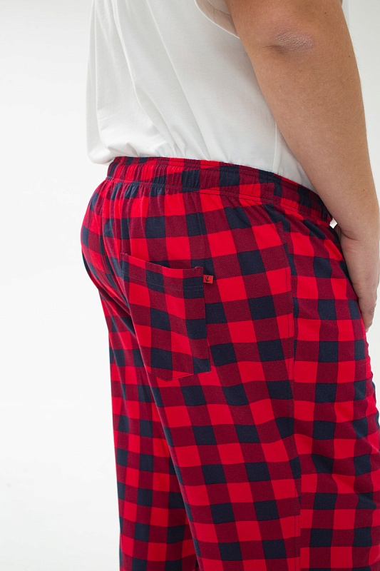 Брюки домашние мужские