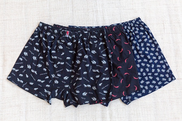 Трусы мужские