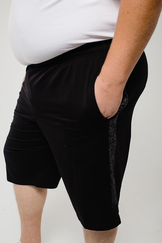 Шорты трикотажные