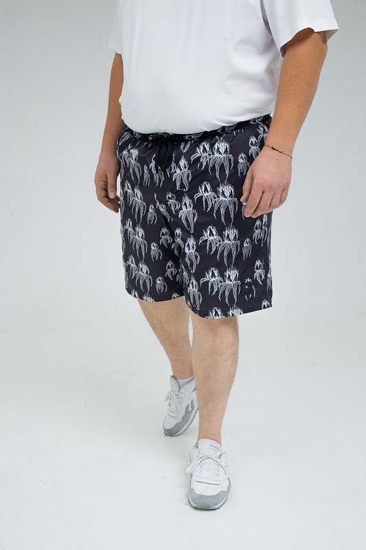 Шорты плавательные