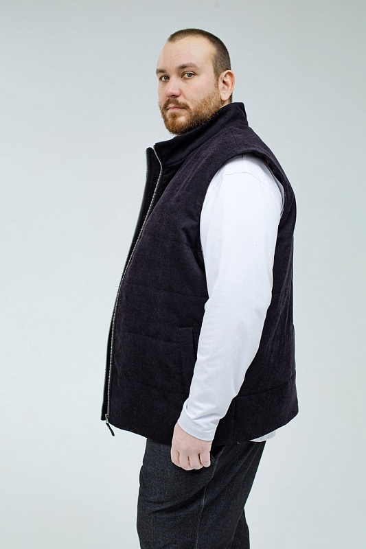 Жилет мужской