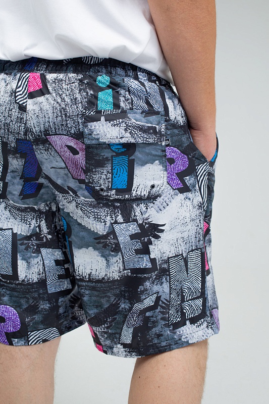 Шорты плавательные