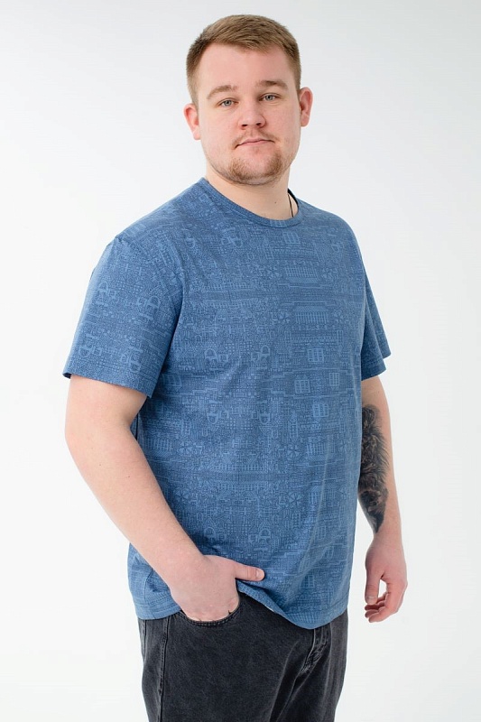 Футболка мужская