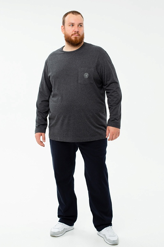 Лонгслив мужской