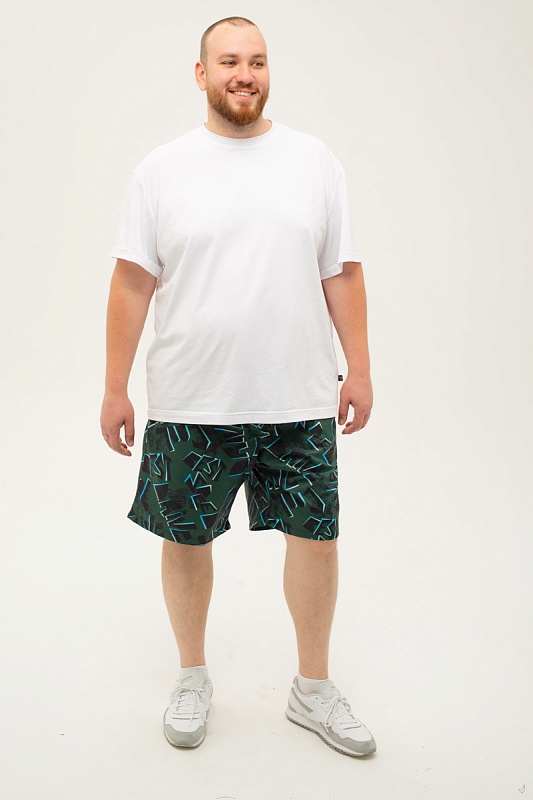  Шорты плавательные