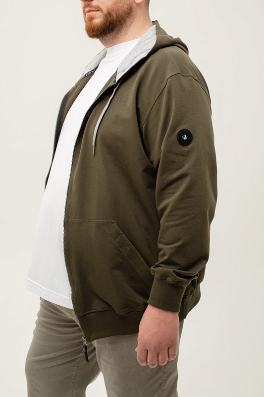 Толстовка мужская