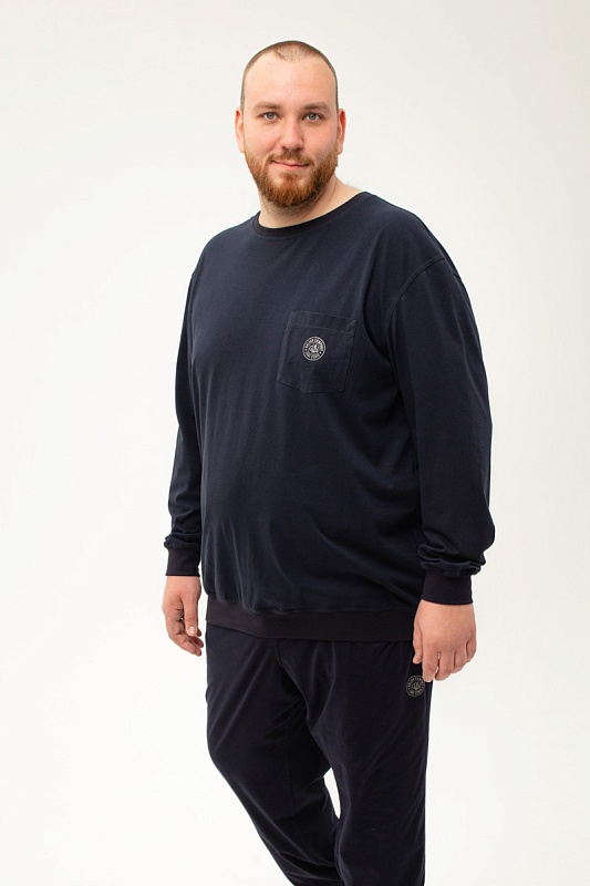 Лонгслив мужской