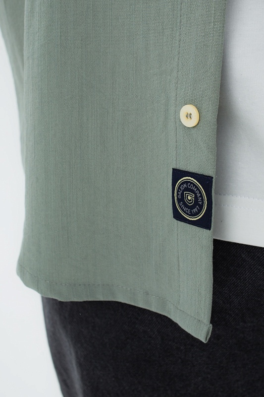 Рубашка мужская большого размера, арт 20240/25