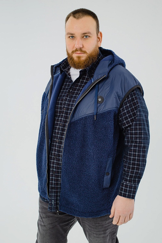 Жилет мужской