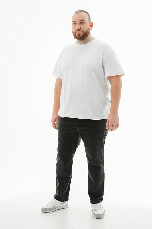 Мужские джинсы большого размера, арт 9170/7