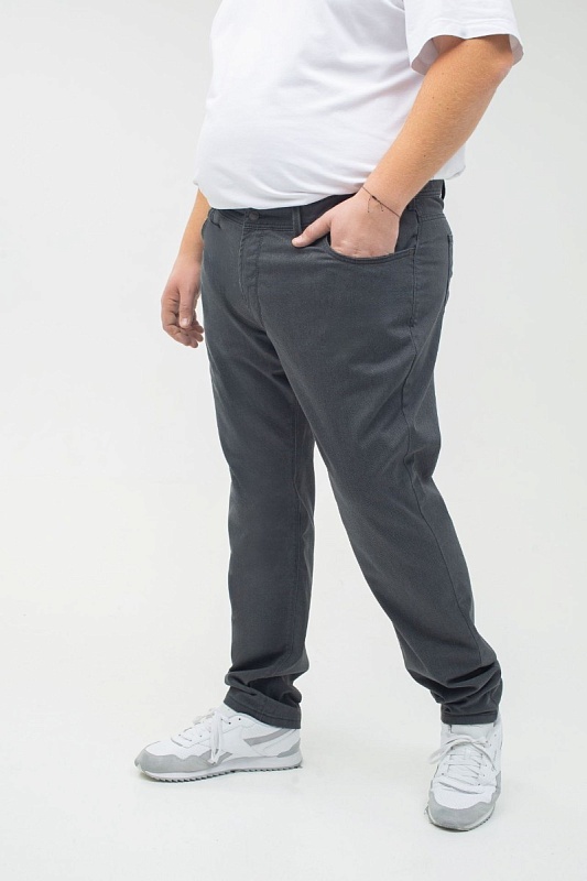 Мужские джинсы pioneer большого размера, арт 1231/6918