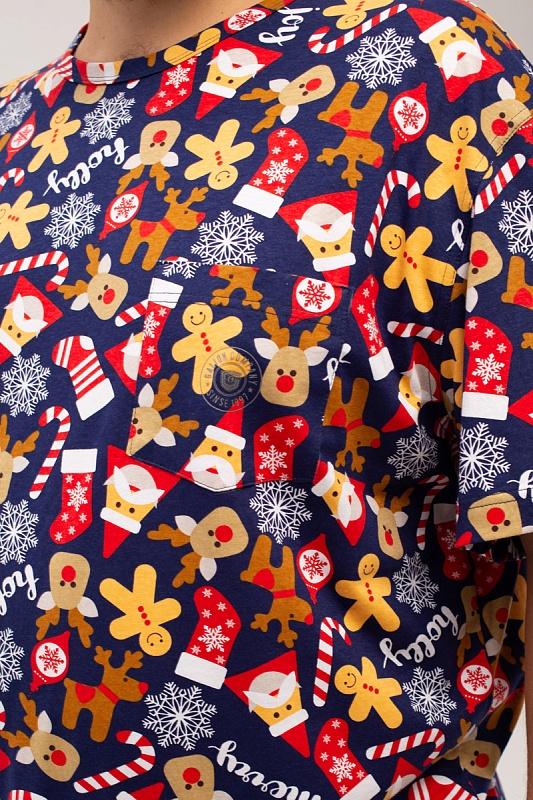 Футболка мужская