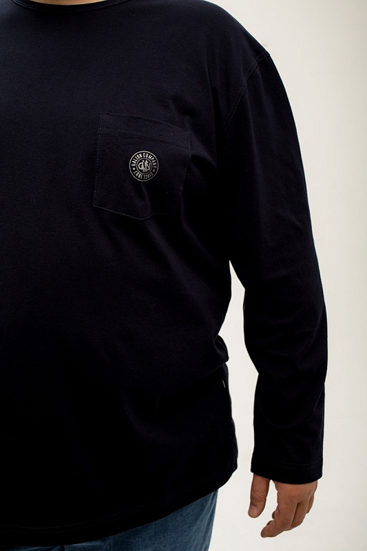 Лонгслив мужской