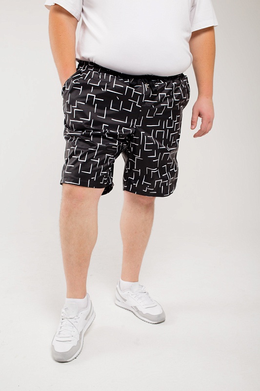 Шорты плавательные