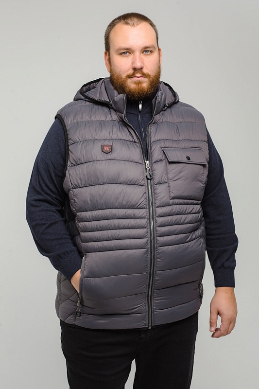 Жилет мужской