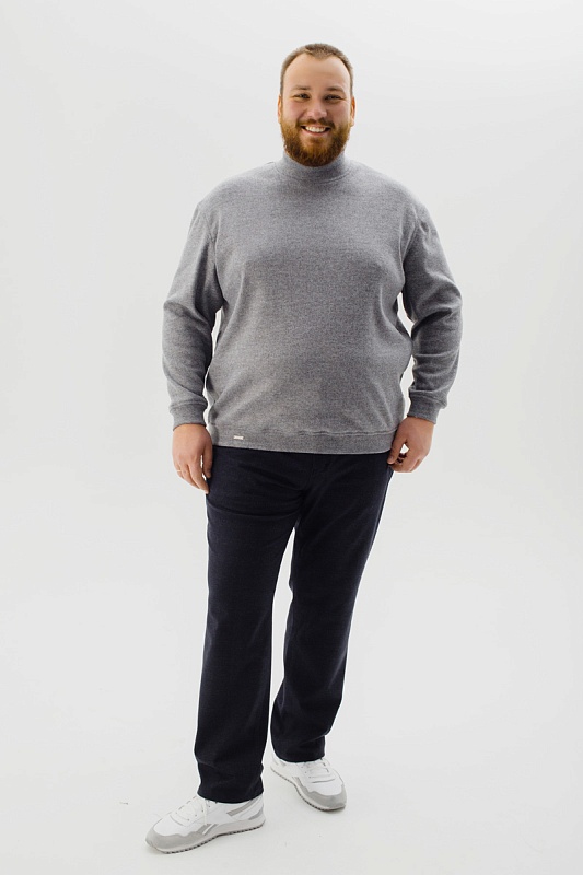 Слаксы с высокой посадкой