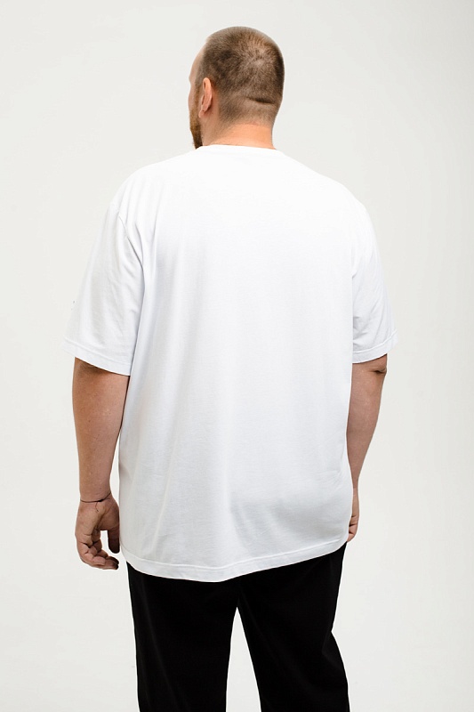 Футболка MAXFORT мужская мужская больших размеров, арт 41441-001 