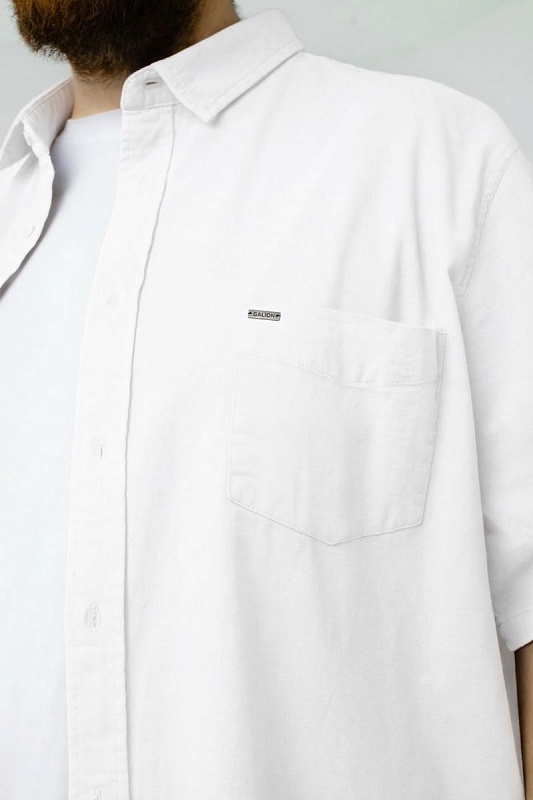 Рубашка мужская большого размера, арт 20226/14