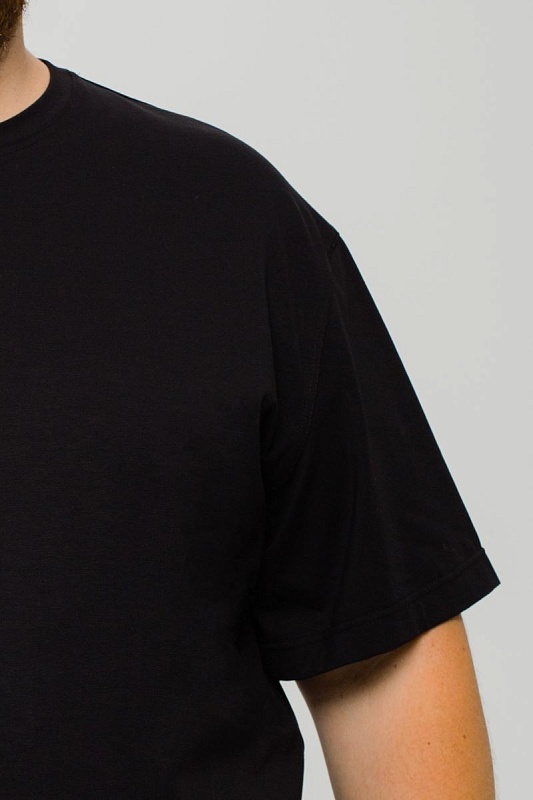 Футболка мужская мужская борльшого размера, арт 4080/1