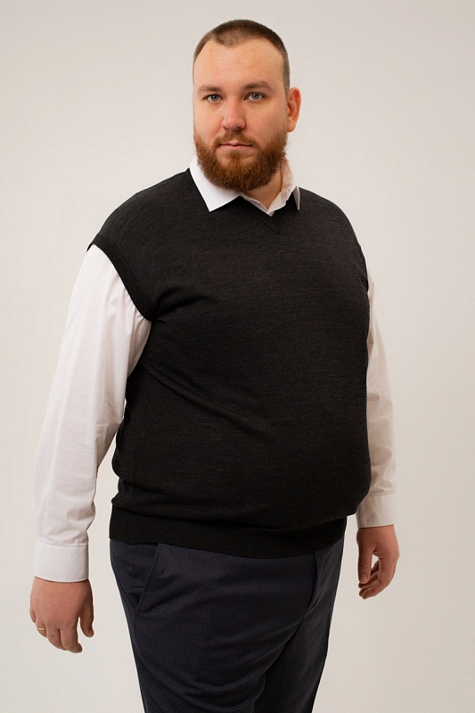 Жилет MAXFORT мужской мужской большого размера, арт 3332601