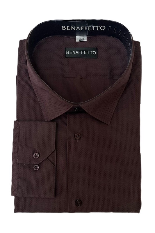 Мужская сорочка мужская большого размера, арт 7328-2 