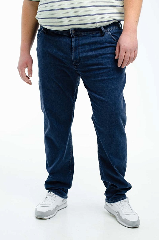 Мужские джинсы pioneer большого размера, арт 6821/1