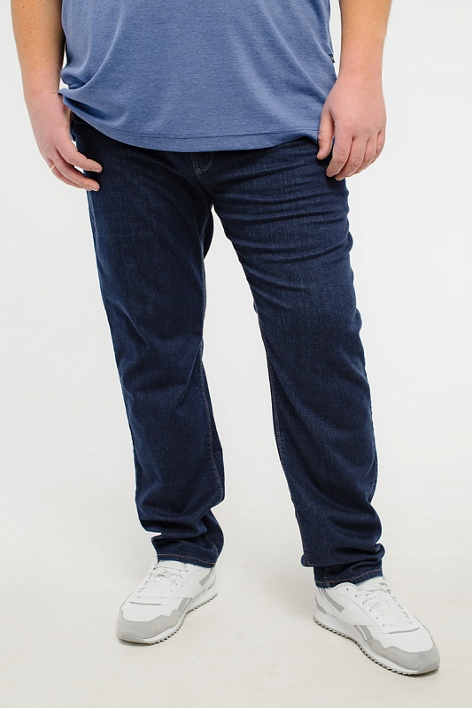 Мужские джинсы pioneer большого размера, арт 6811