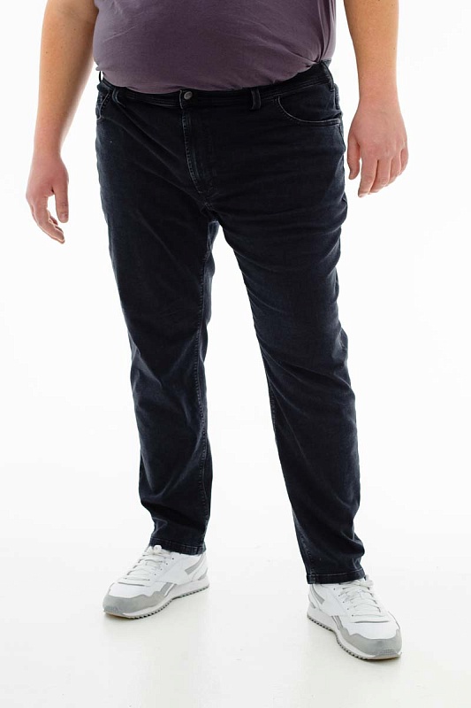 Мужские джинсы pioneer большого размера, арт 6801